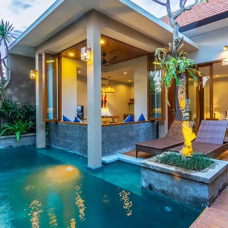 Prema Ubud Romantic Villas