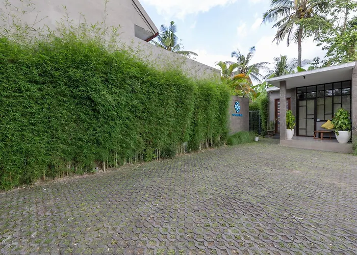 Prema Romantic Villa