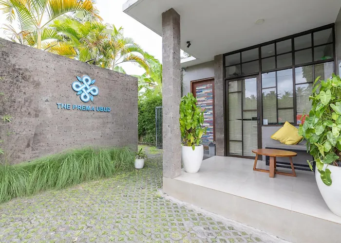 Prema Romantic Ubud (Bali)