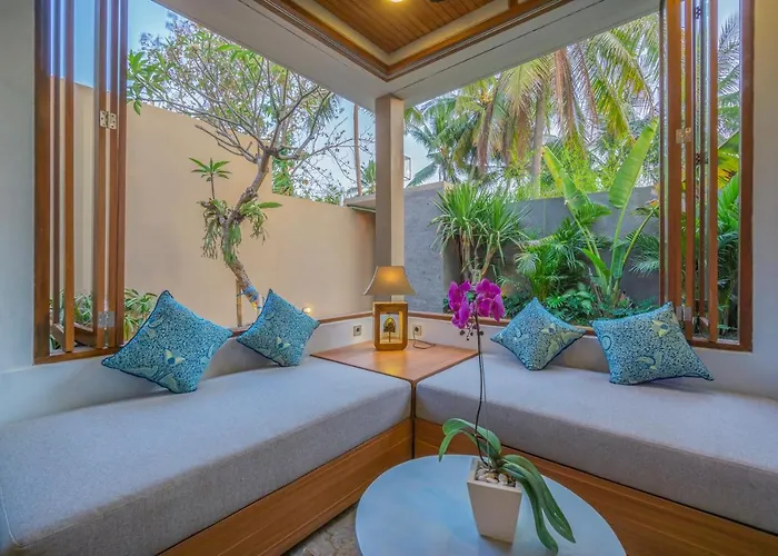 Villa Prema Romantic Ubud (Bali)