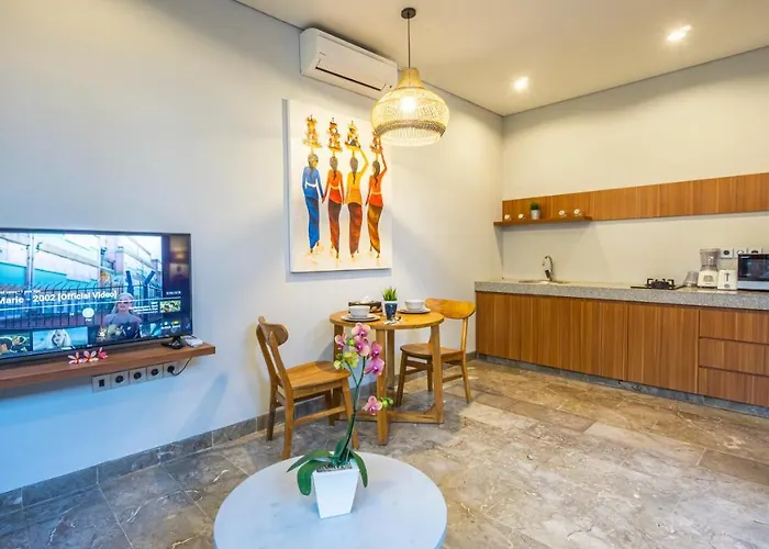 Prema Romantic Villa Ubud (Bali)