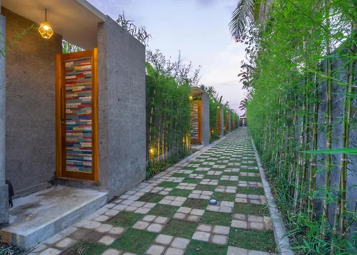 Prema Romantic Villa Ubud (Bali)